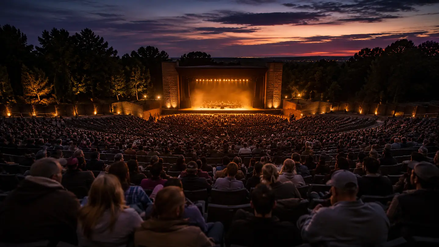 The Row Where the Band Felt Like Tiny Figures Changed Everything