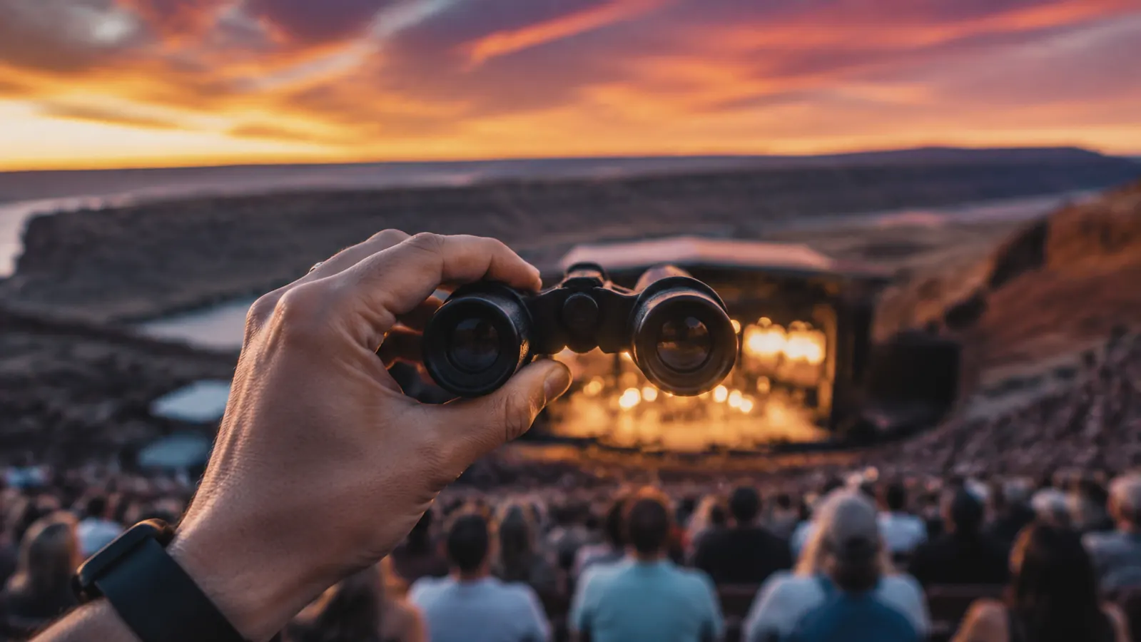 occer 12x25 Binoculars Review: Closer to the Stage for a Whole Season