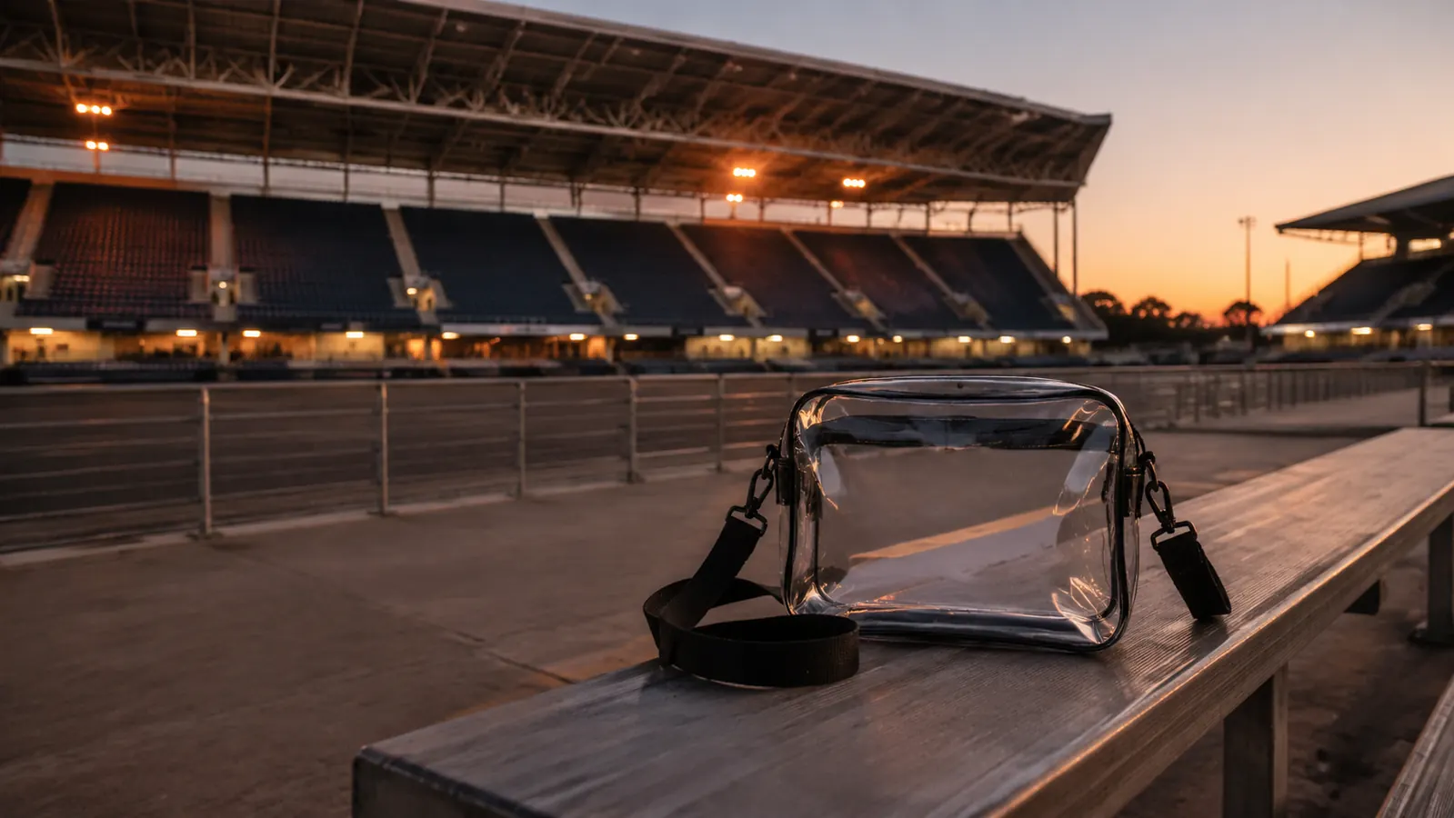 USPECLARE vs CLUCI: Which Clear Stadium Bag Wins the Gate